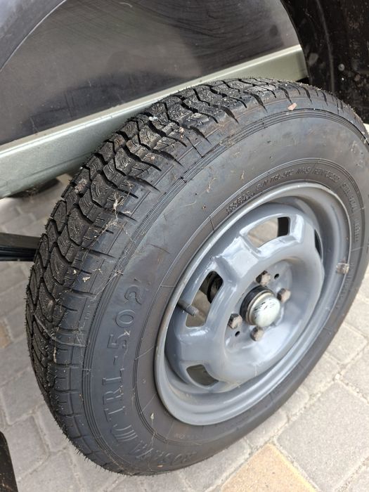 Причіп до легкового авто