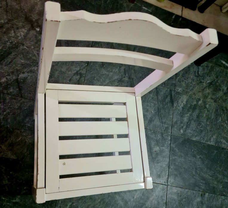 Conjunto de 4 cadeiras