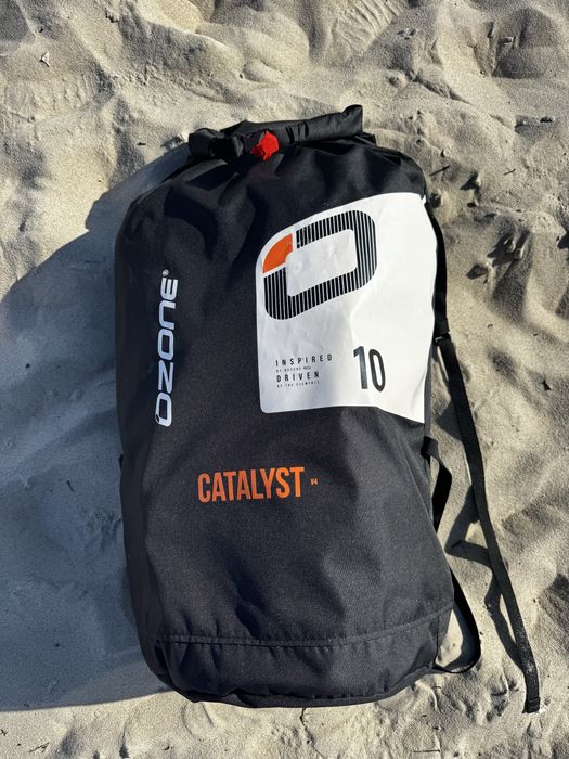 Ozone Catalyst v4 10m