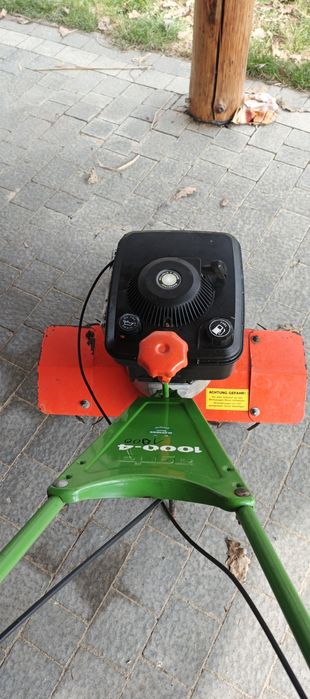 Glebogryzarka  agria 1000-4