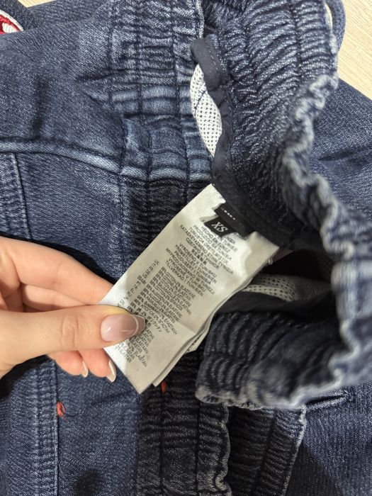 Джинсы оверсайз оригинал diesel