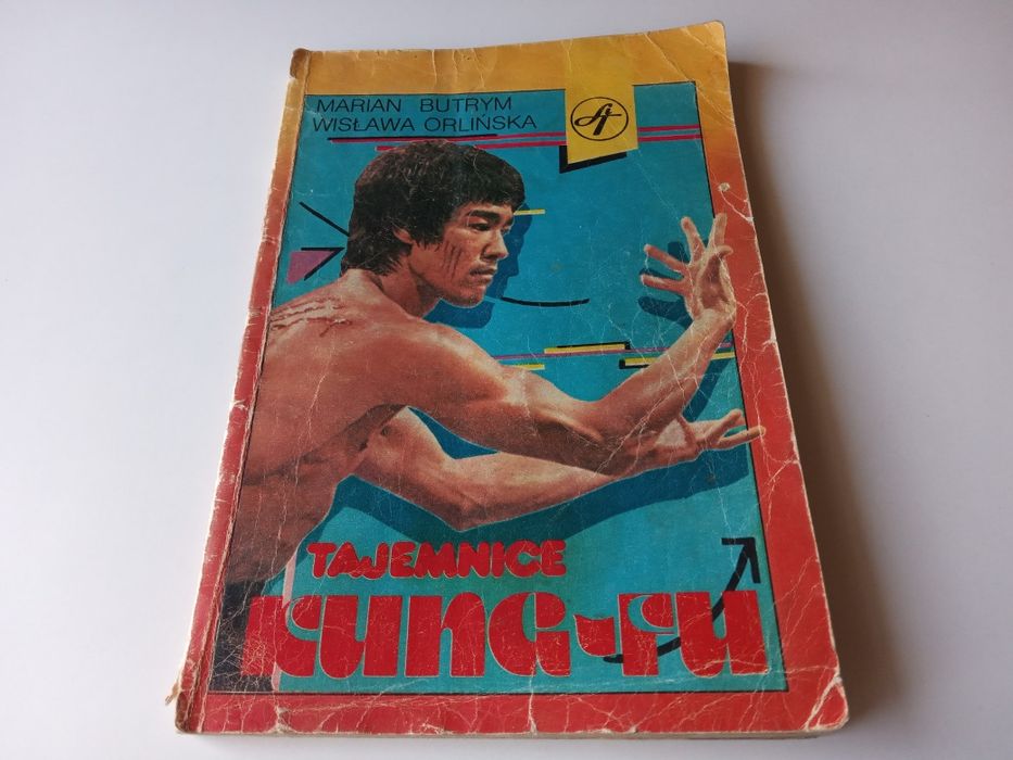 Tajemnice kung-fu - Marian Butrym