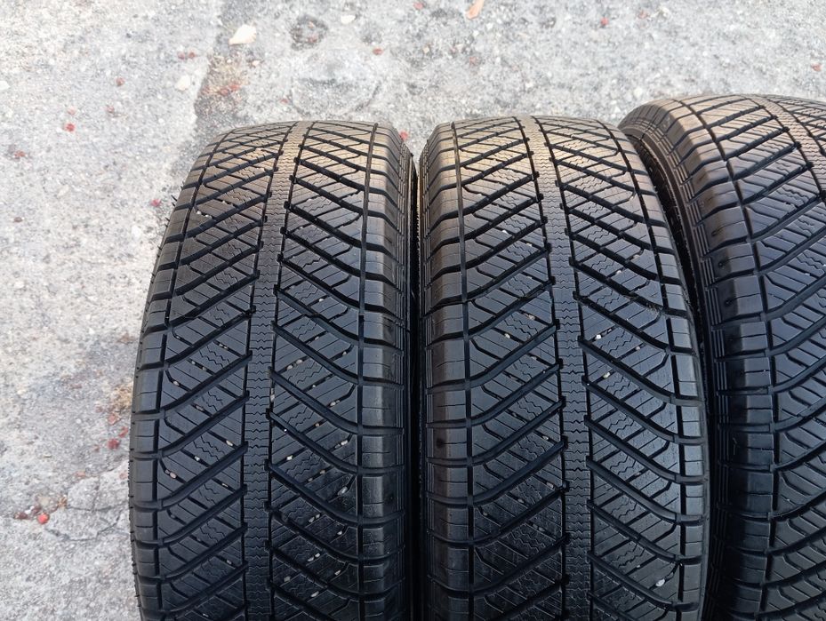 4szt całoroczne Eurodynamix 195/65/15 91H rok 2024 guma 8-8,5