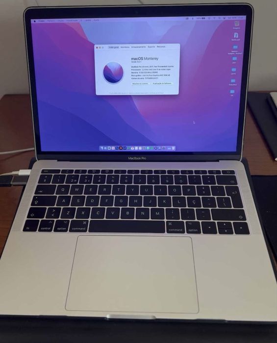 2 Macbooks Pro 13”