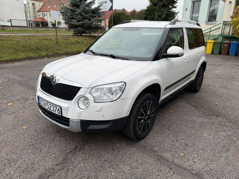 Škoda Yeti