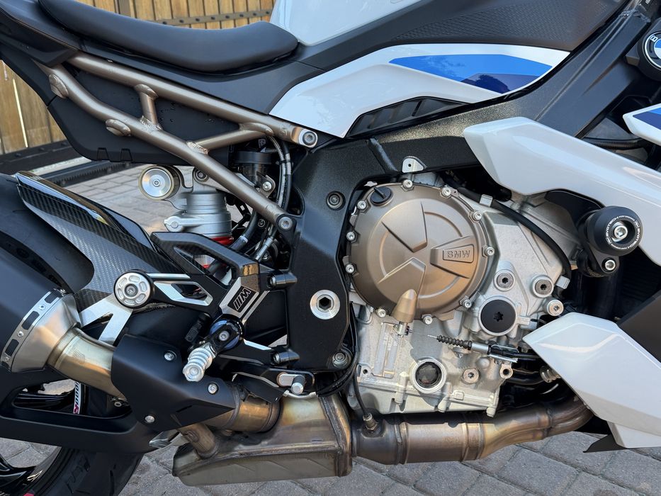 Bmw S1000R 2021 M pakiet Carbon