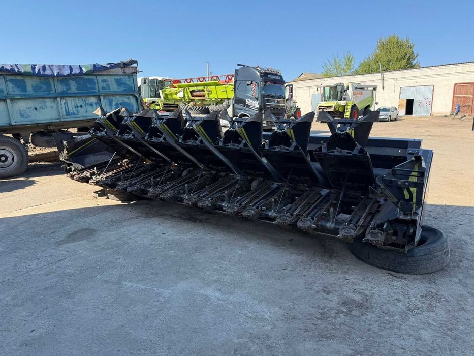Жниварка кукурудзяна Olimac  8-70 TRD  2020року
