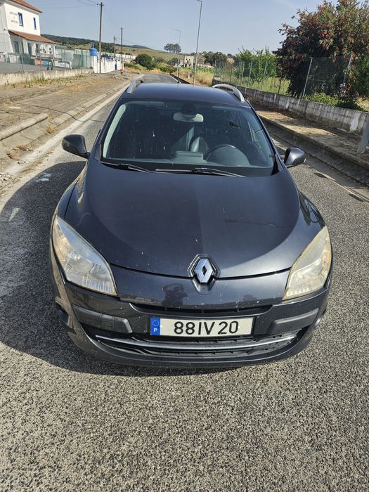 Renault Megane3 1.5 dci 110cv
