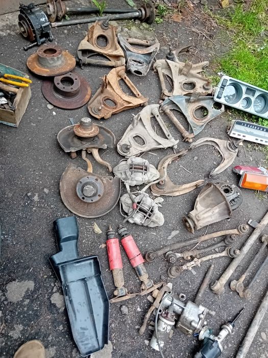 Продам ходовку ваз класіка ступіци з ричагами