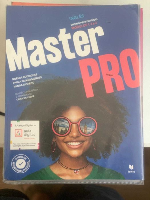 Livro Ensino Profissional