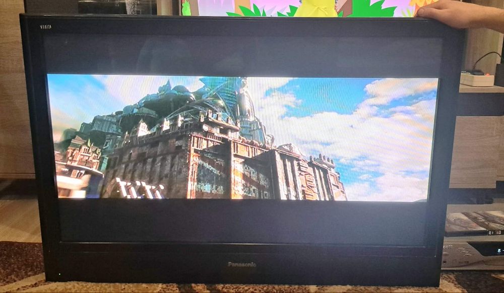 Panasonic plazma