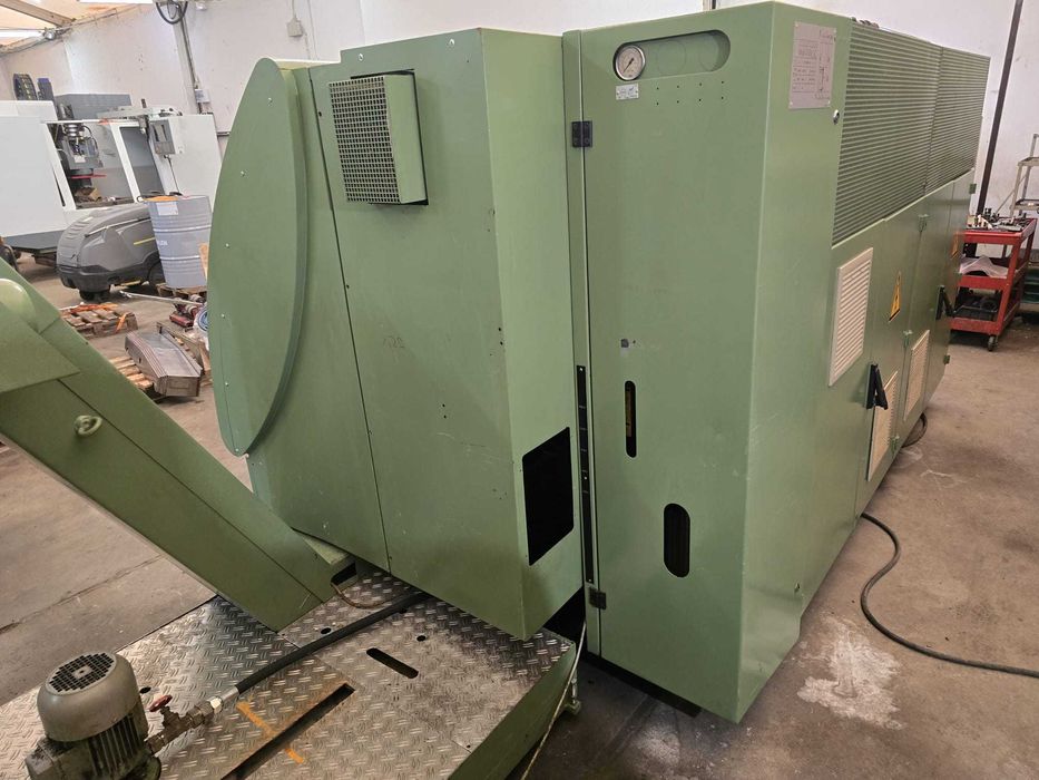 Tokarka CNC DMG Gildemeister CTX400 V5 _ Oś C _ wrzeciono przechwyt