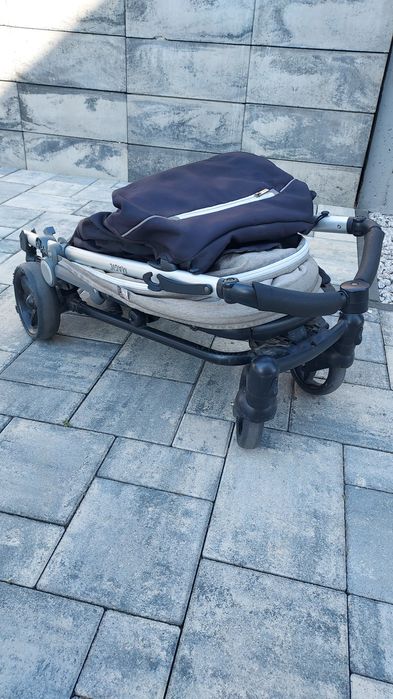 Wózek Spacerowy Espiro Magic