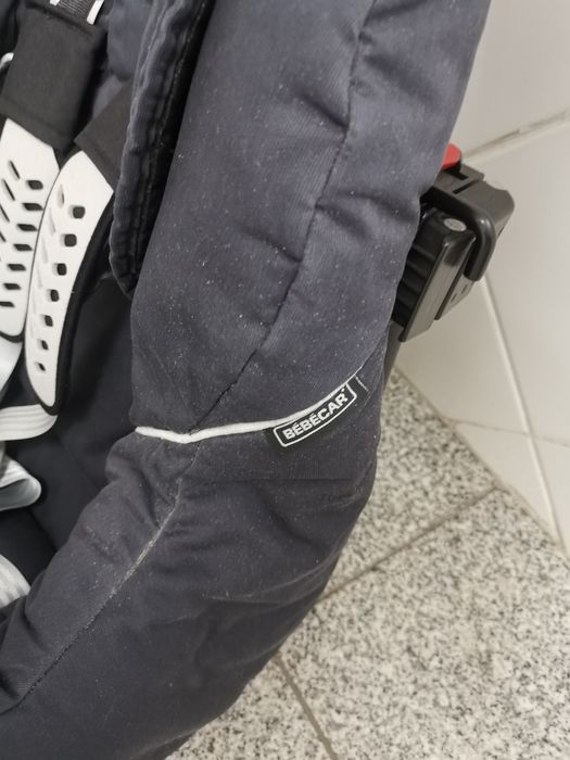 Cadeira Auto BéBéCar 9-18kg Grupo 0-1