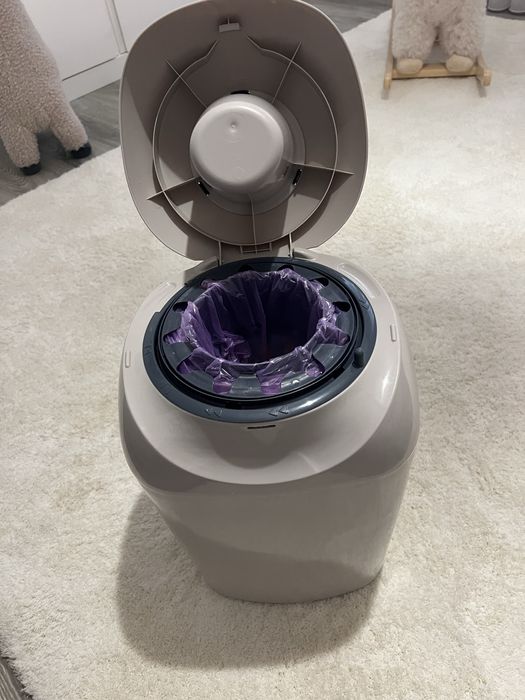 Contentor Fraldas - Tommee Tippee