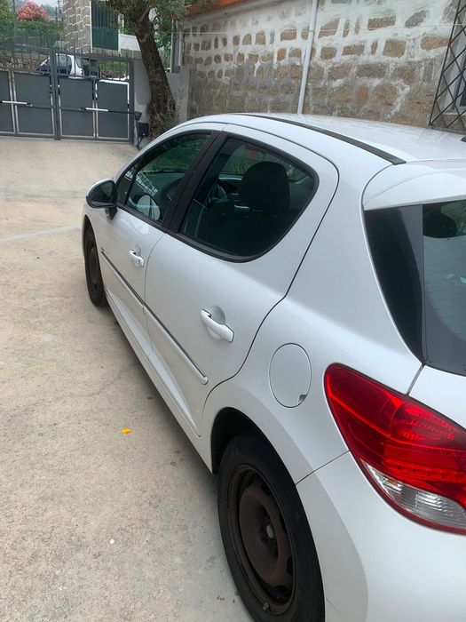 Peugeot 207 usado
