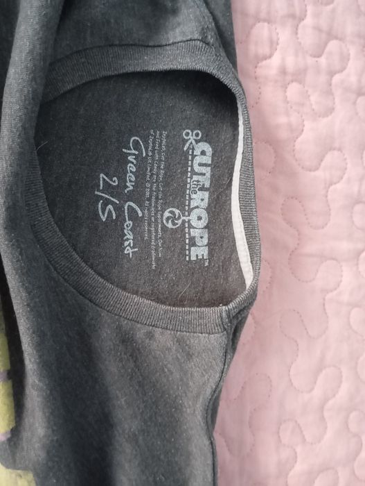 T-shirts Green Coast