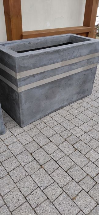 Termo donice taras, ogród