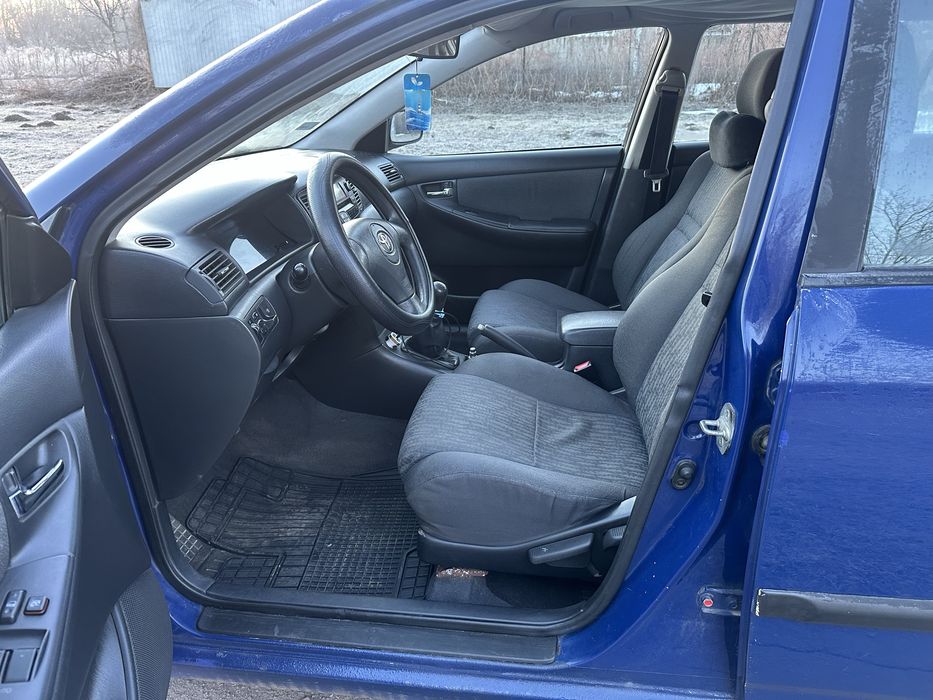 Продам  Toyota Corolla 2.0 D4D