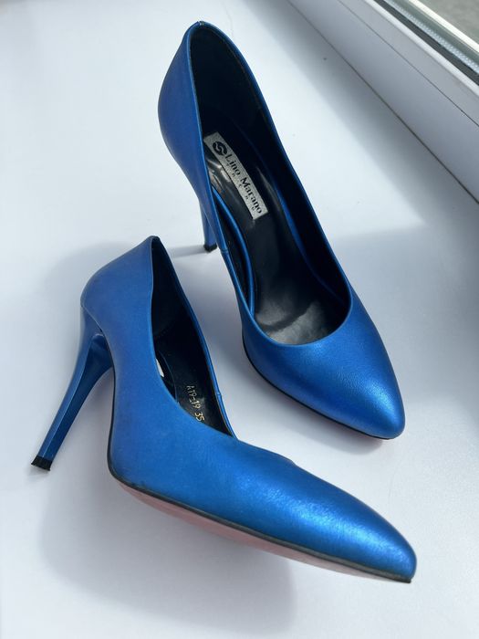 Жіночі туфлі фірми Lino Morano