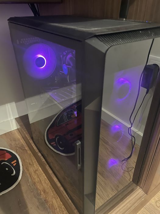 Pc gamer ASUS- ler descriçao