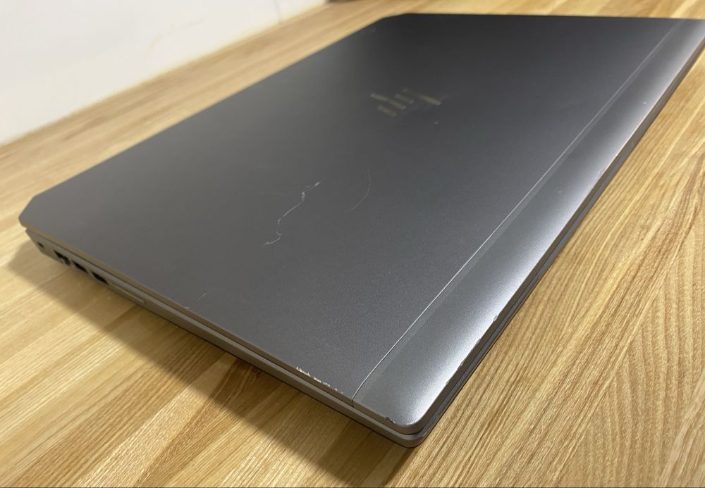 HP ZBook 15 G6| i7-9850H | T2000 | 24 gb | NVMe 256 | 4K екран