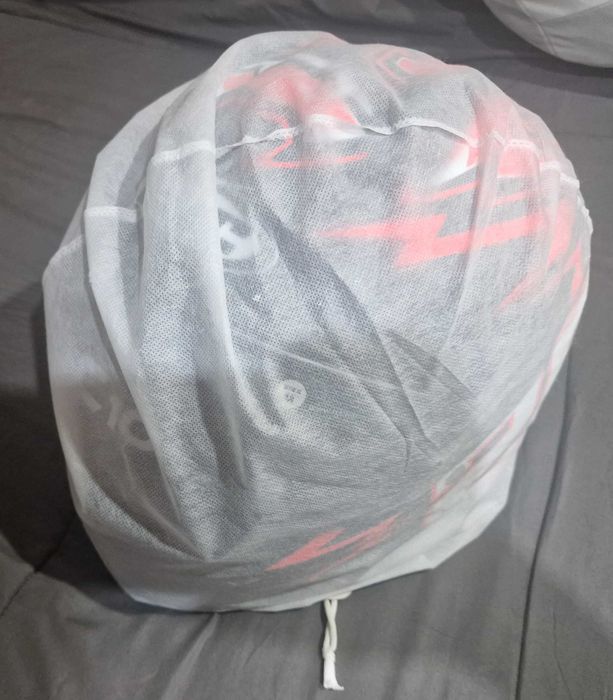 Capacete de moto