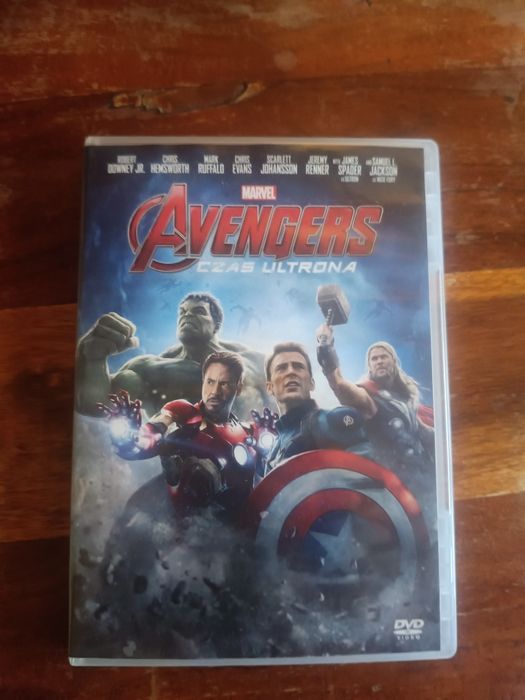 Zestaw filmów DvD familijnych