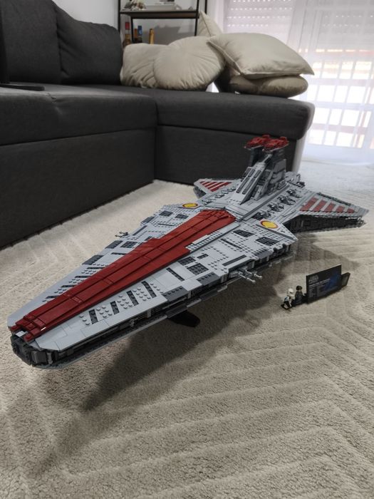 Nave Star Wars Venator