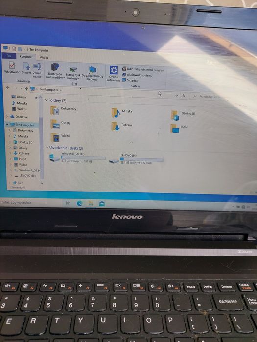 Laptop Lenovo G50-80 i5