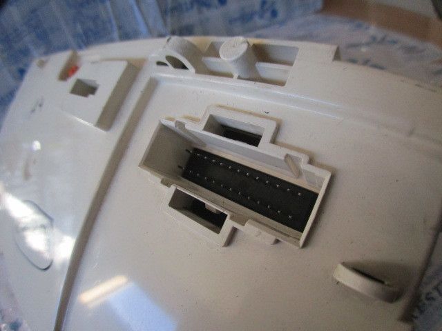 Quadrante / painel de instrumentos VOLKSWAGEN Polo (6N)