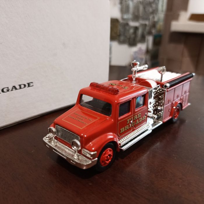 Road Champs / Пожарная машина / Fire fighter / FDNY