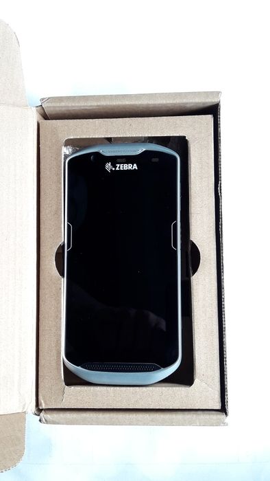 zebra tc52 komputer dotykowy terminal danych