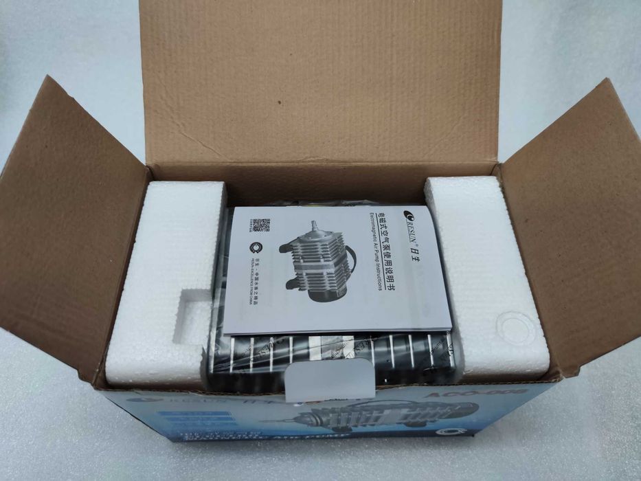 Bomba de ar / compressor / bomba eletromagnética 120W 220VAC