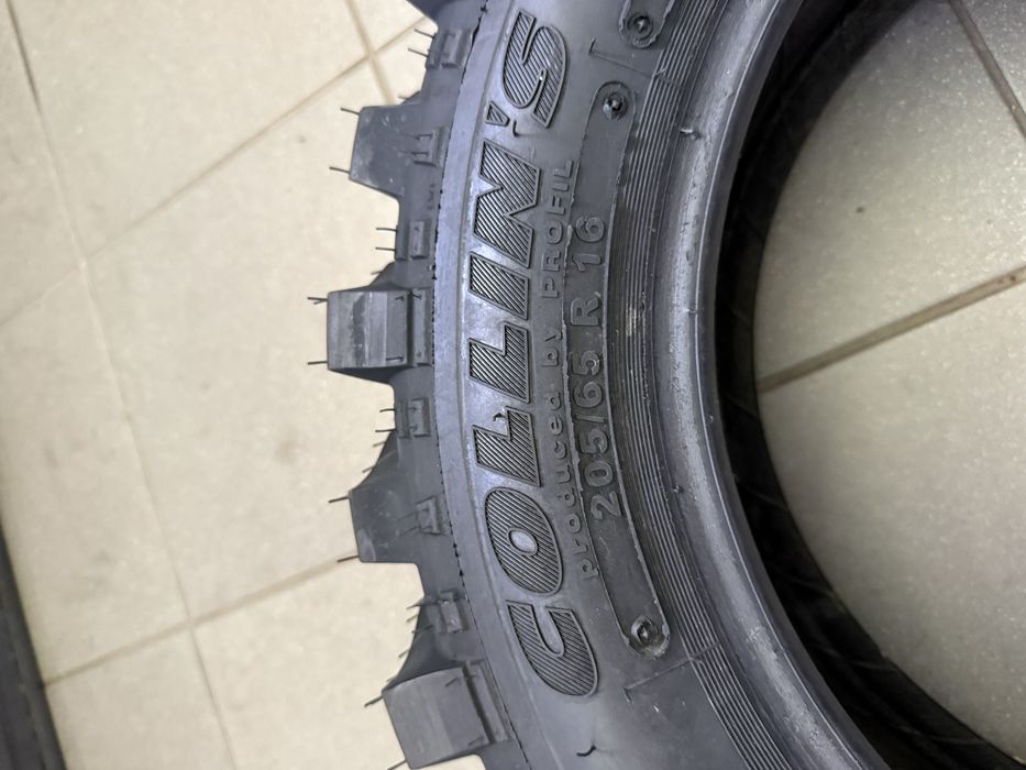 Opony collins breaker MT/R 205/65 r16