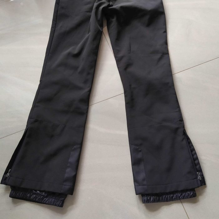 Spodnie softshell trekkingowe S/M damskie crane