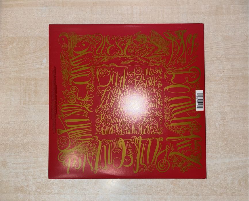 Kanye West - My Beautiful Dark Twisted Fantasy (Limited Edition)