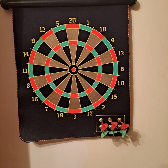 Игра Дарц магнитная