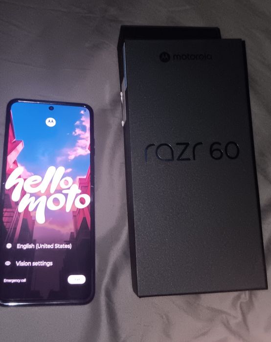 Motorola razr 60