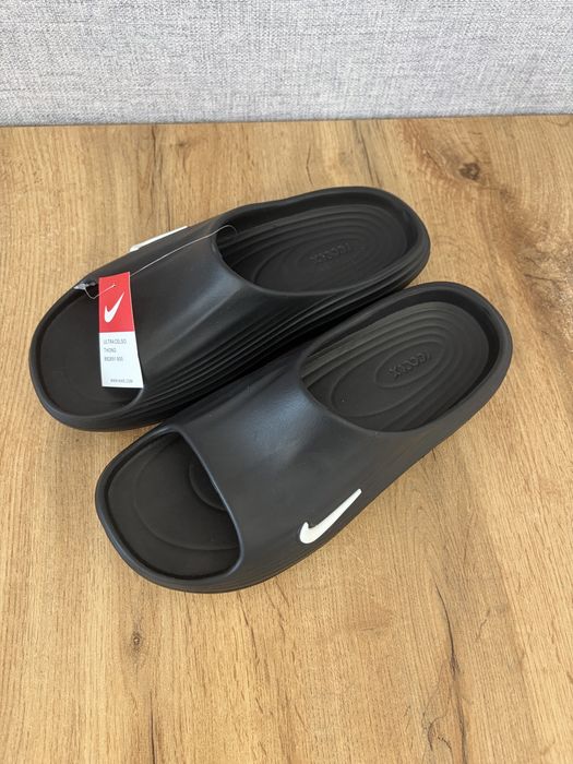 Klapki Nike reactx rejuven 8 czarne