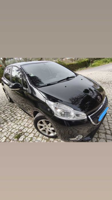 Peugeot 208 1.4 HDi Active 2015 – Diesel, 107.664 km