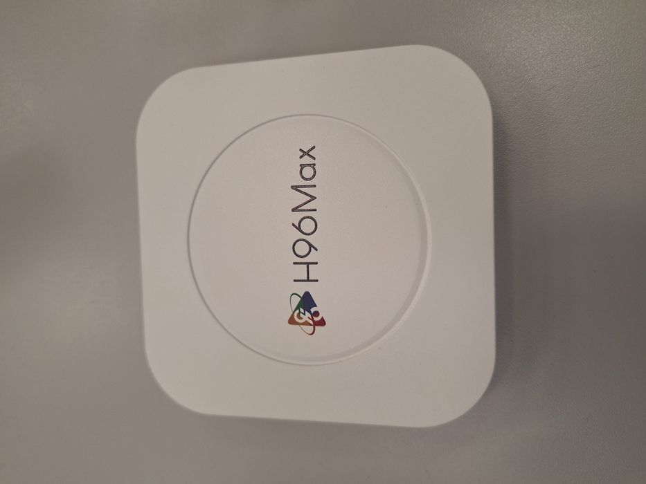 Android TV Box odtwarzacz multimedialny H96Max M1Plus