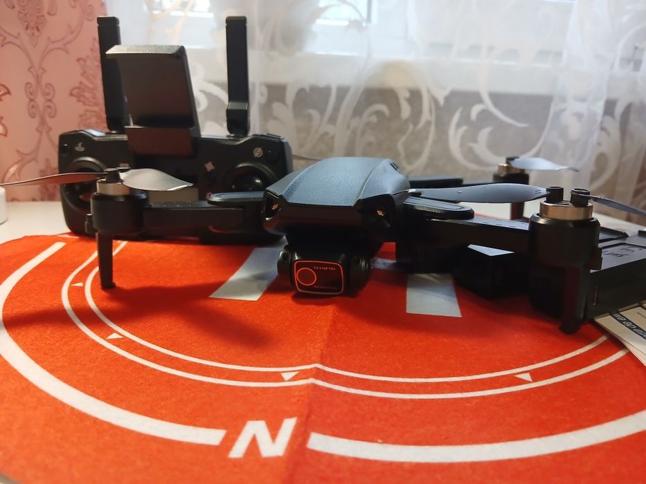 Дрон NO.L900 PRO SE, в чорному кольорі