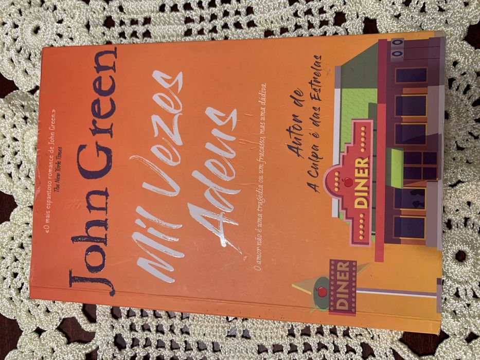 Mil Vezes Adeus
de John Green