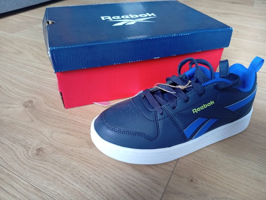 Buty sportowe Reebok royal prime 2.0 kids nowe z metką