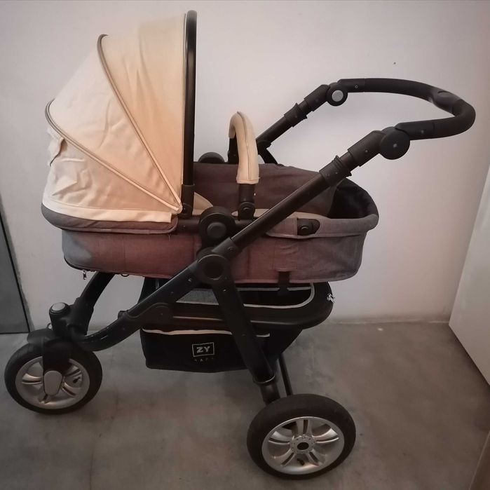 Carrinho bebé Adventure Zippy