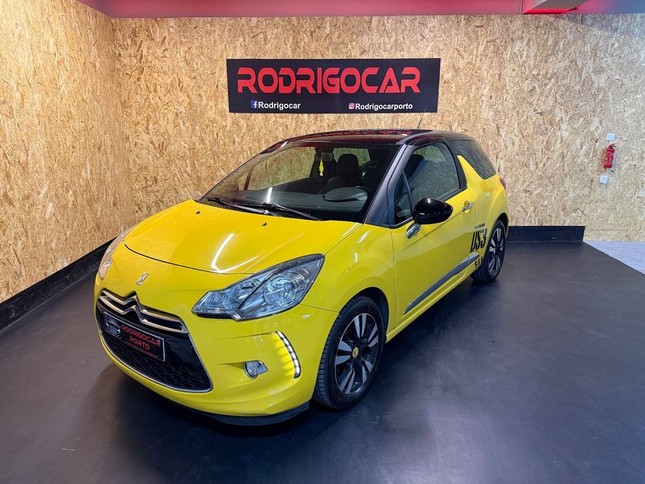 Citroën DS3 1.2 VTi So Chic
