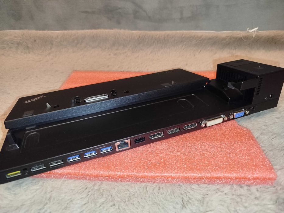 Док-станція Lenovo ThinkPad Ultra Dock Type 40A2 20V