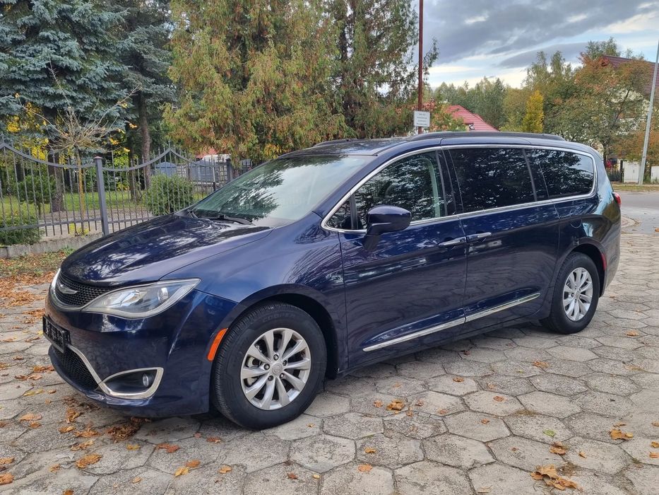 Chrysler Pacifica