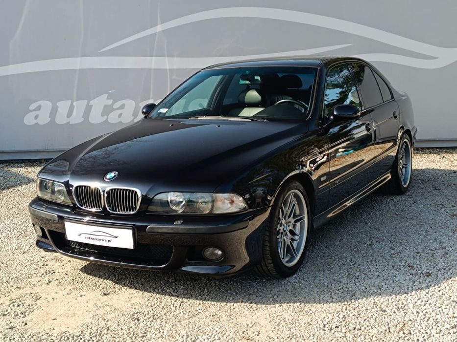 BMW M5 BMW M5 !! Super stan !! autaniszowe.pl !!